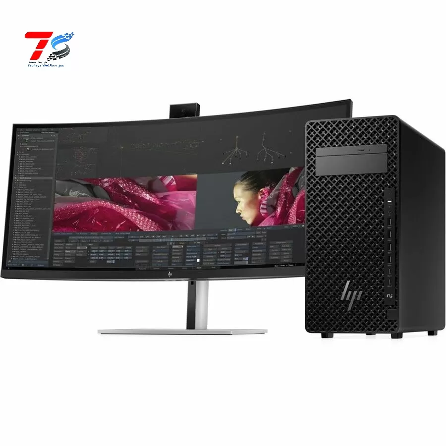 M&aacute;y t&iacute;nh để b&agrave;n Workstation HP Z2 Tower G1i (B04F6AV) Core Ultra 5-225/16GB/256GB SSD/Linux/3Y